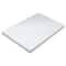 Pacon® 12" x 18" Medium Weight White Tagboard, 100ct.